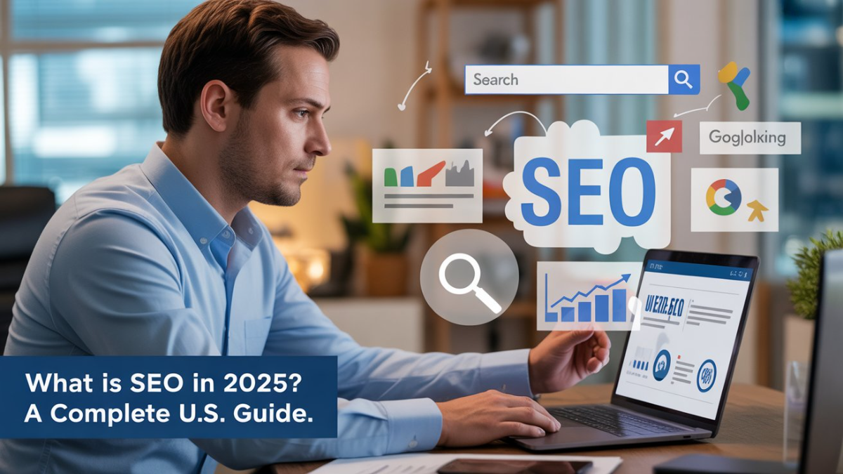 What is SEO?