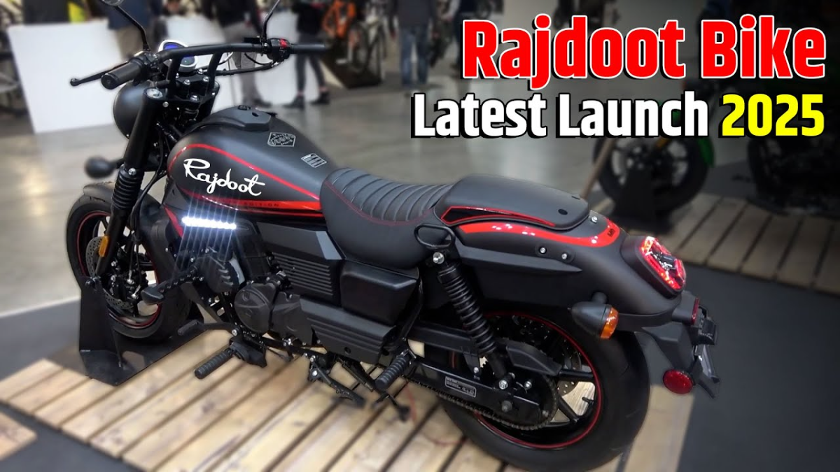 New Rajdoot 350 2025