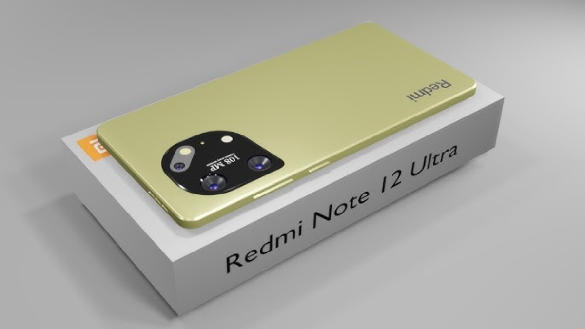 Redmi Note 12 Ultra
