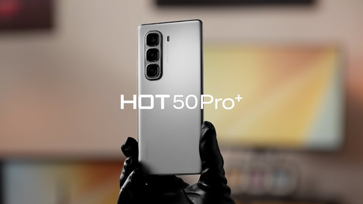 Infinix Hot 50 Pro Plus