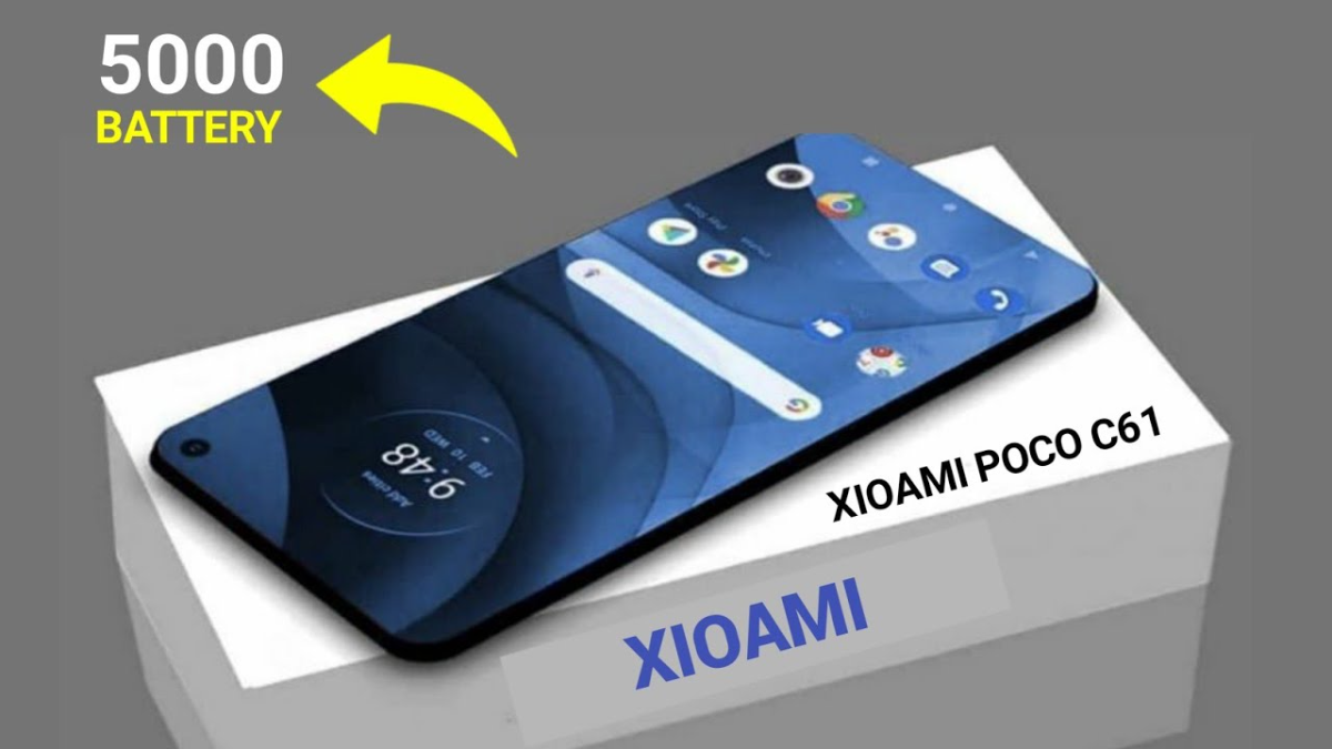 Poco C61