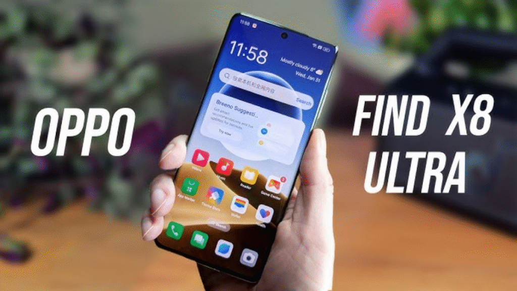 OPPO Find X8 Ultra 5G