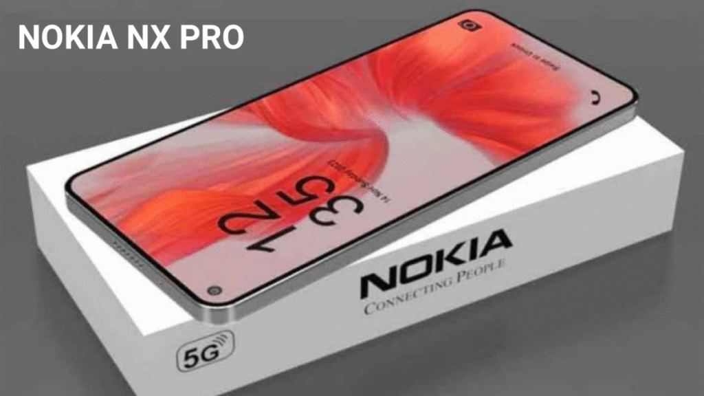 Nokia NX 5G