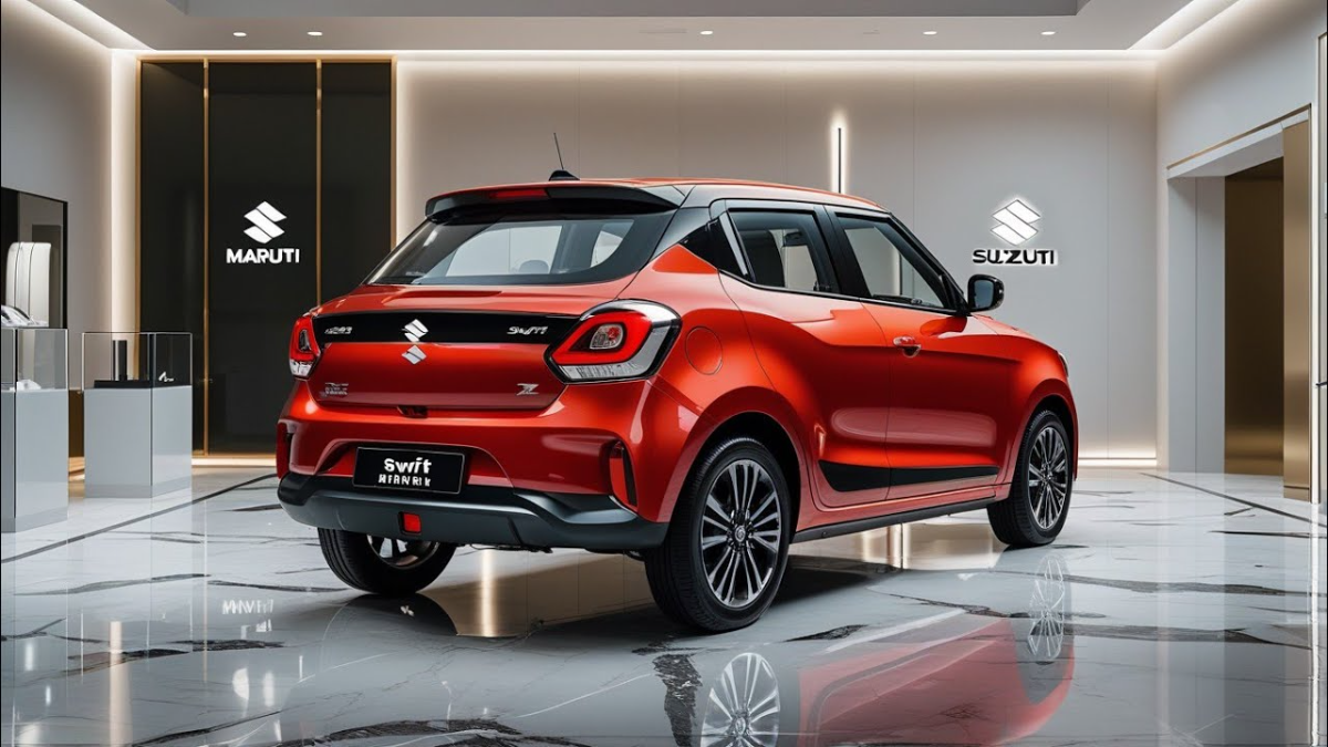 Maruti Swift Hybrid