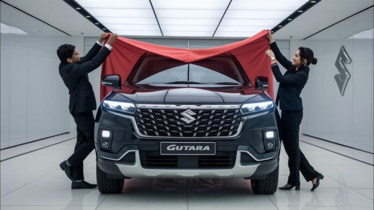 Maruti Grand Vitara 2025