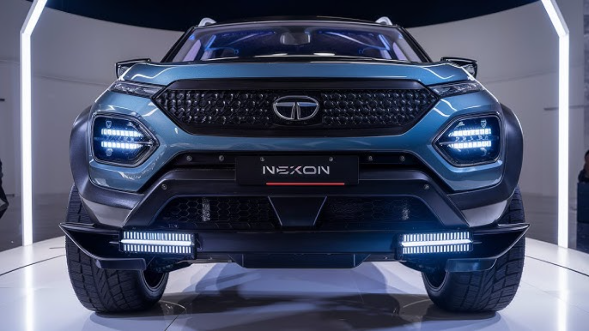 Tata Nexon 2025