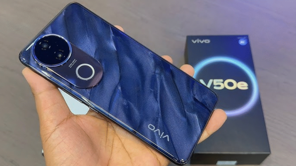 Vivo V50e