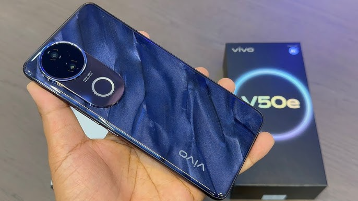 Vivo V50e