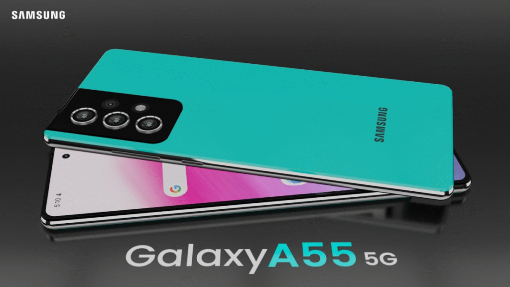 Samsung Galaxy A55 5G