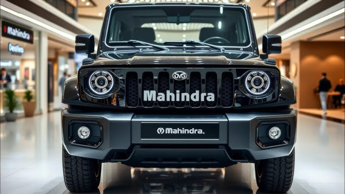 Mahindra Bolero 2025