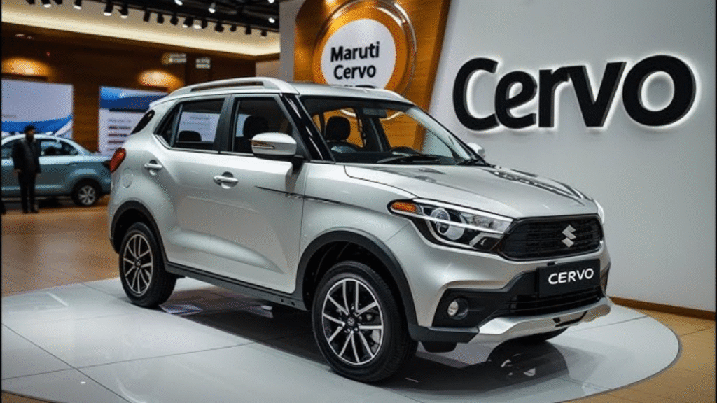 Maruti Carvo