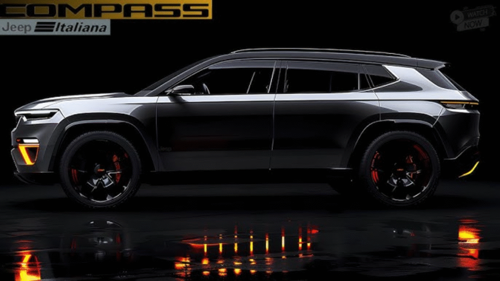 Jeep Compass 2025