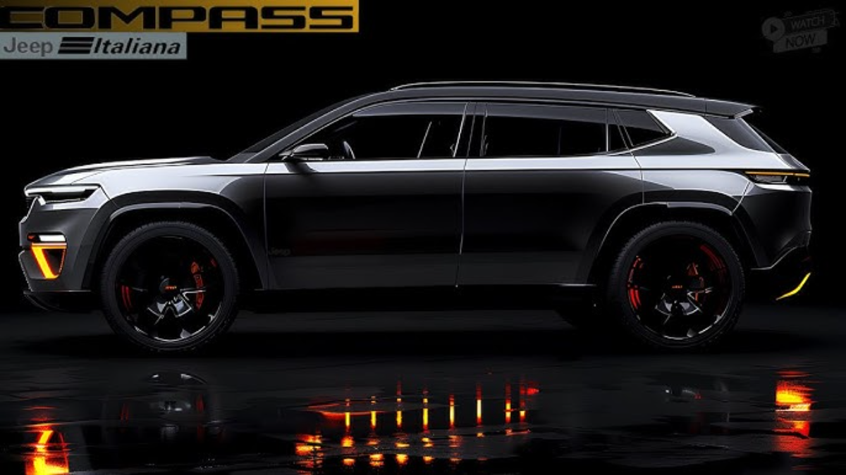 Jeep Compass 2025