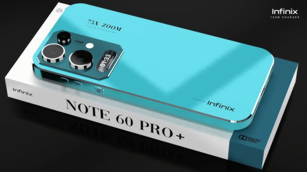 Infinix Hot 60