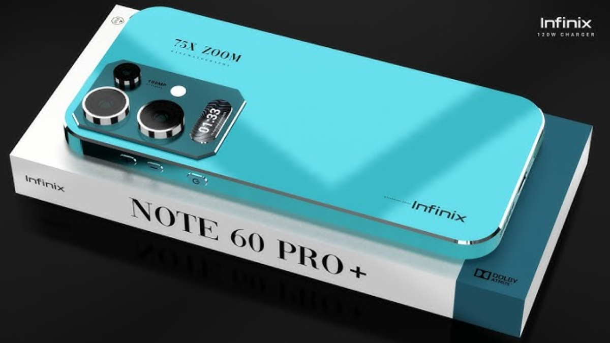 Infinix Hot 60