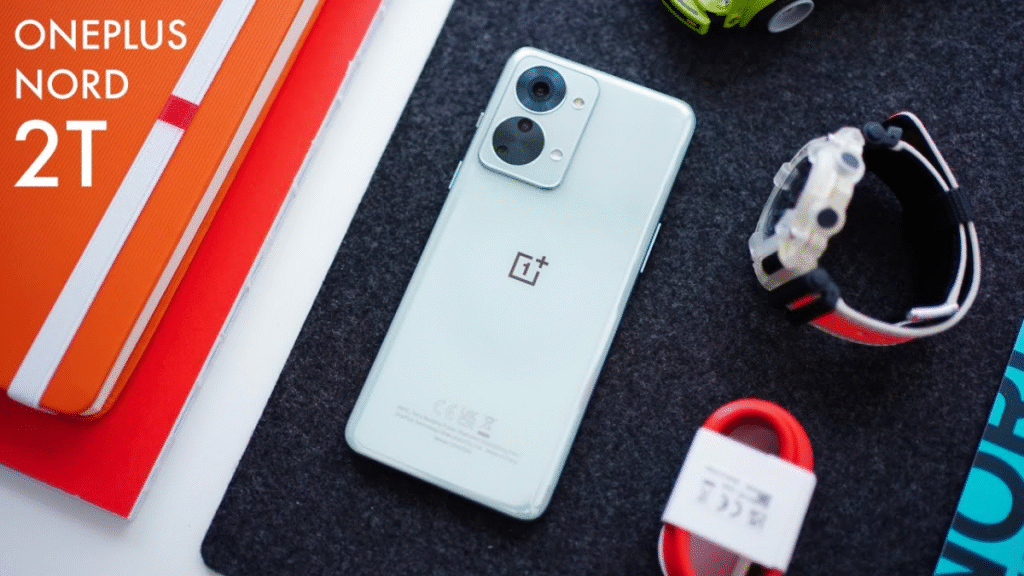 OnePlus Nord 2T