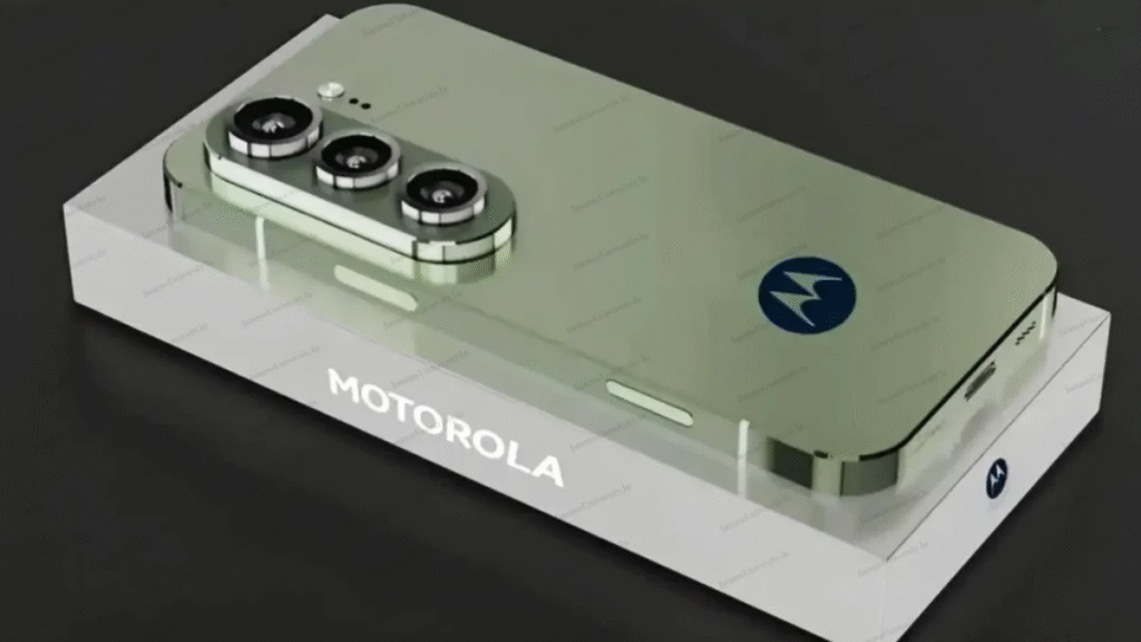 Motorola Moto G86