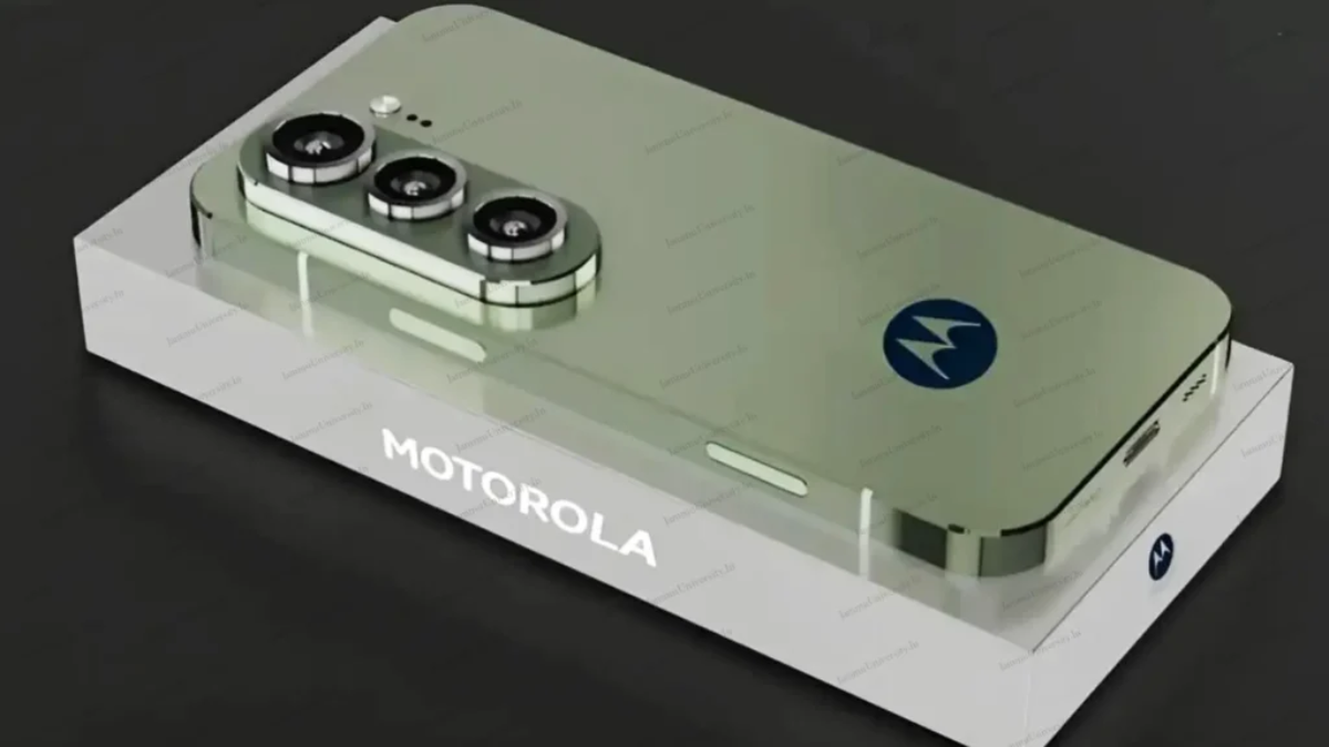 Motorola Moto G86