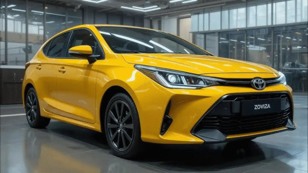 Toyota Glanza 2025