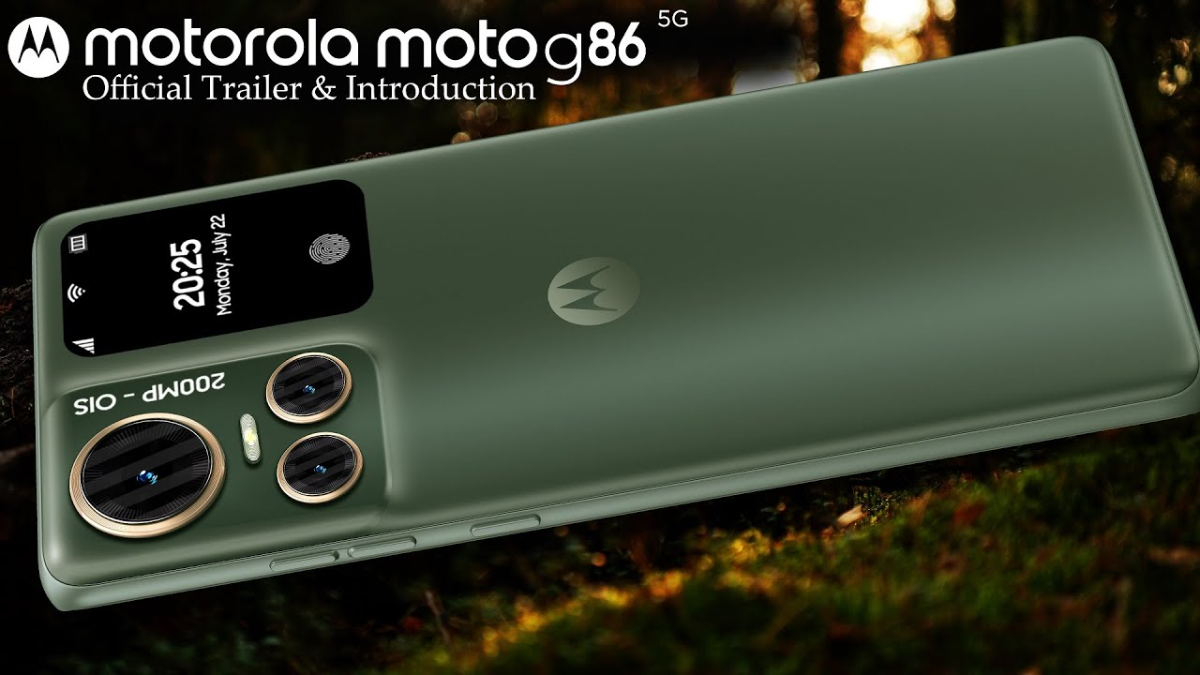 Motorola G86 5G