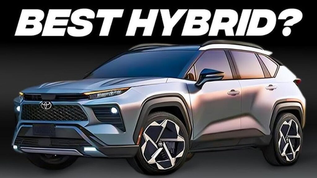 Toyota RAV4 2025