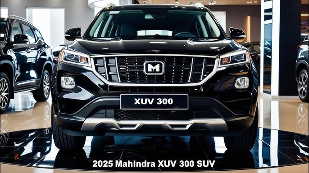 Mahindra XUV300 2025