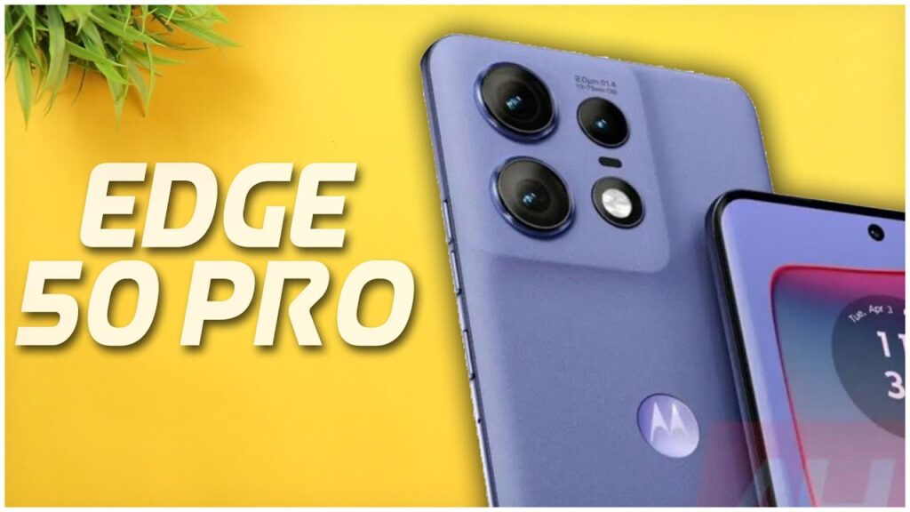 Motorola Edge 50 Pro 5G