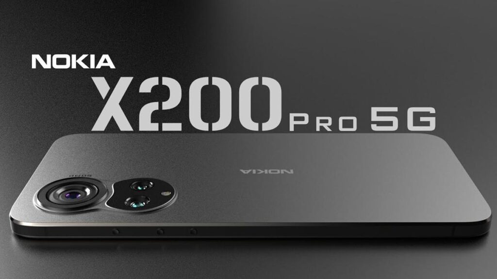 Lumia X200 Pro 5G