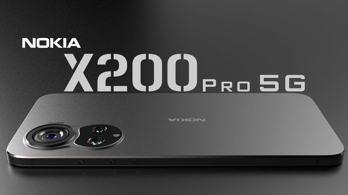 Lumia X200 Pro 5G