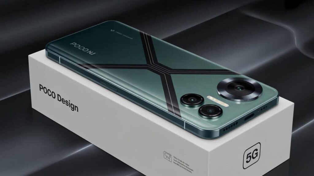 POCO M7 5G