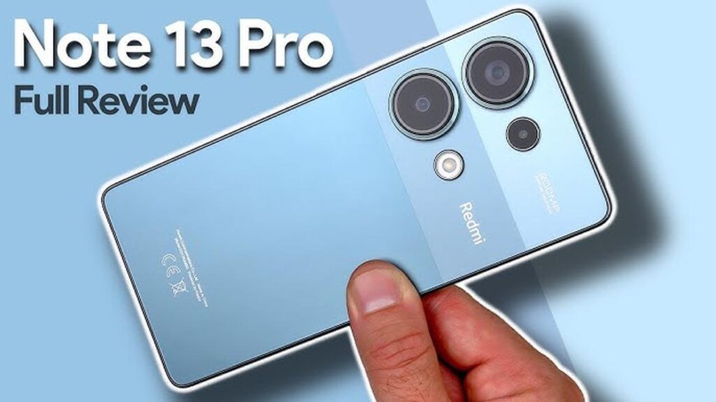 Redmi Note 13 Pro