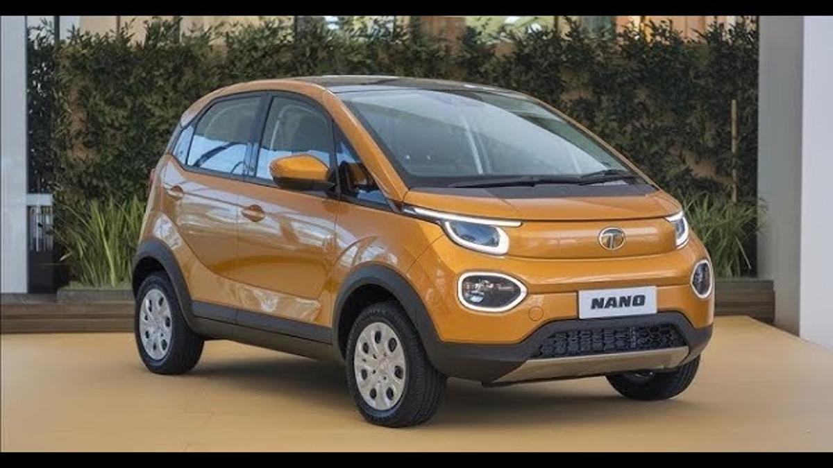 Tata Nano