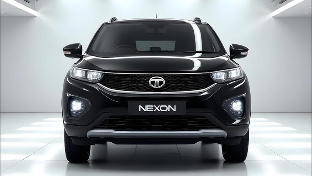 Tata Nexon 2025
