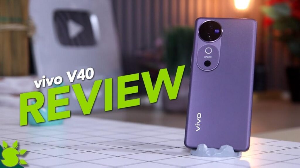 Vivo V40 Pro 5G