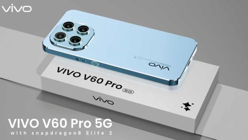 Vivo V60 Pro