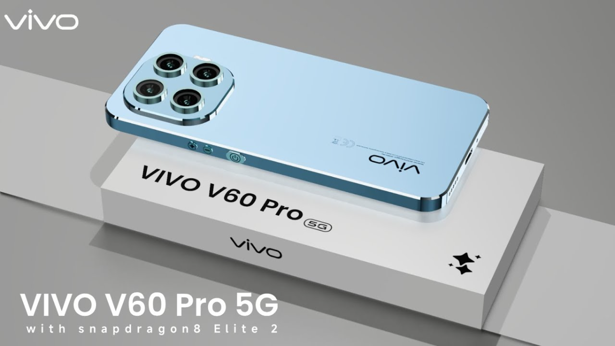 Vivo V60 Pro