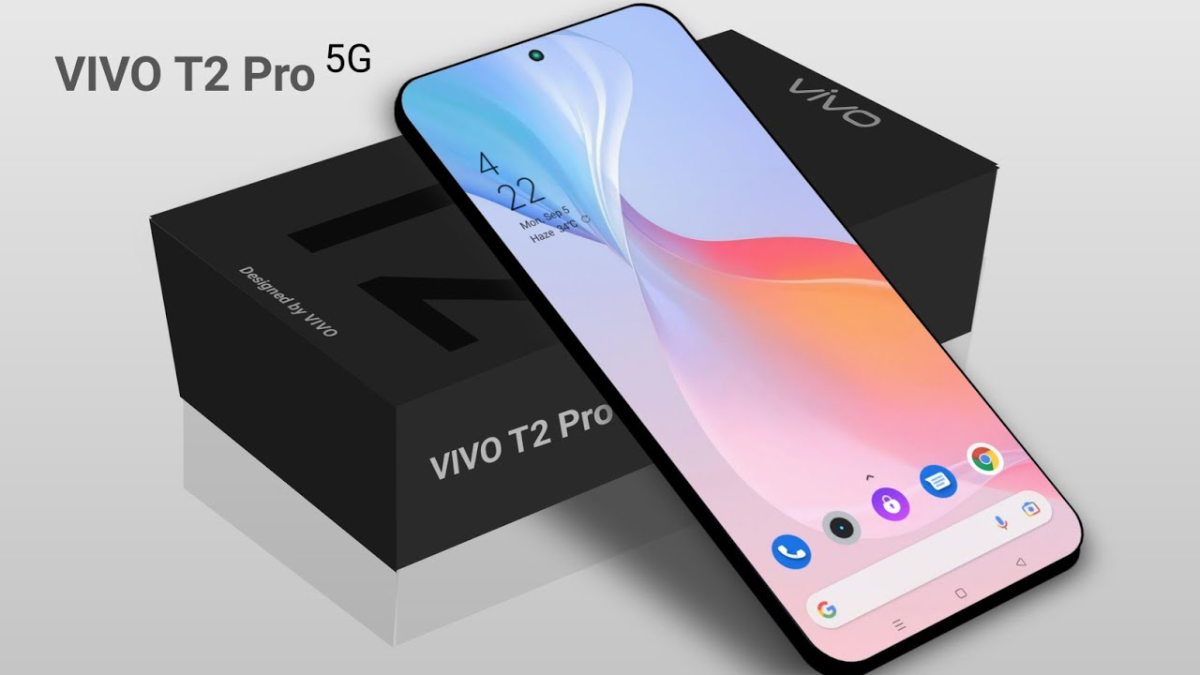 Vivo T2 Pro