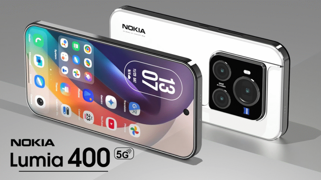 Nokia Lumia 400
