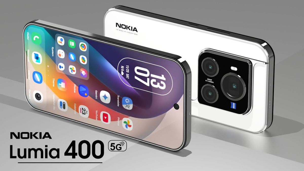 Nokia Lumia 400