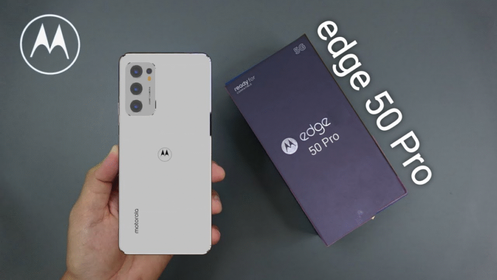 Motorola Edge 50 Pro