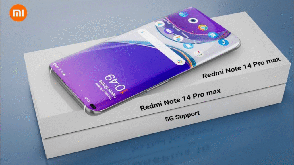 Redmi Note 14 Pro