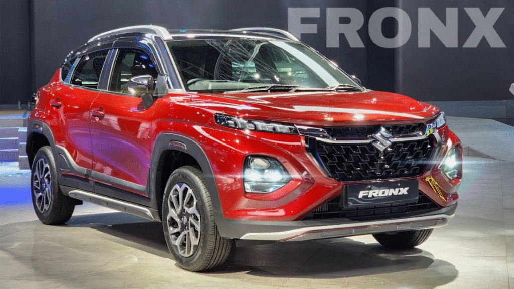 Maruti Fronx SUV