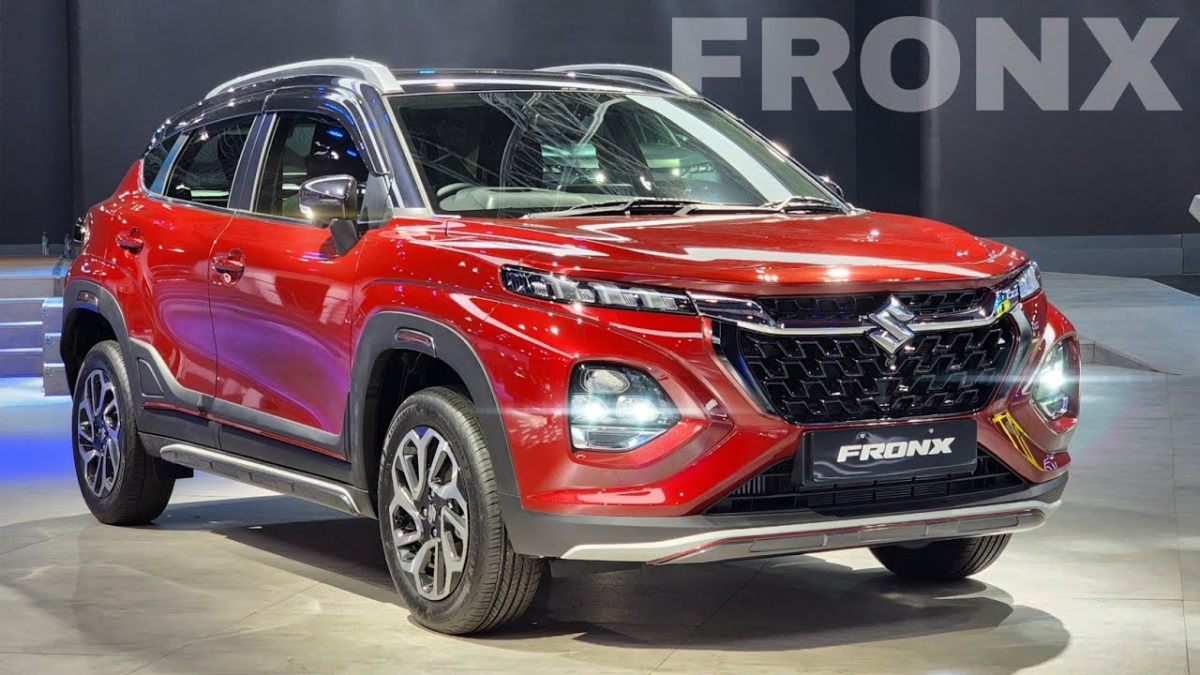 Maruti Fronx SUV