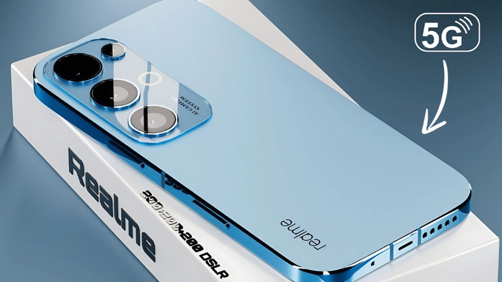 Realme C20