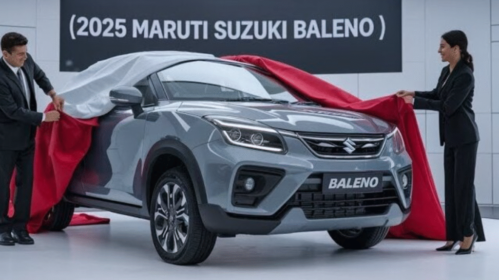 Maruti Baleno 2025