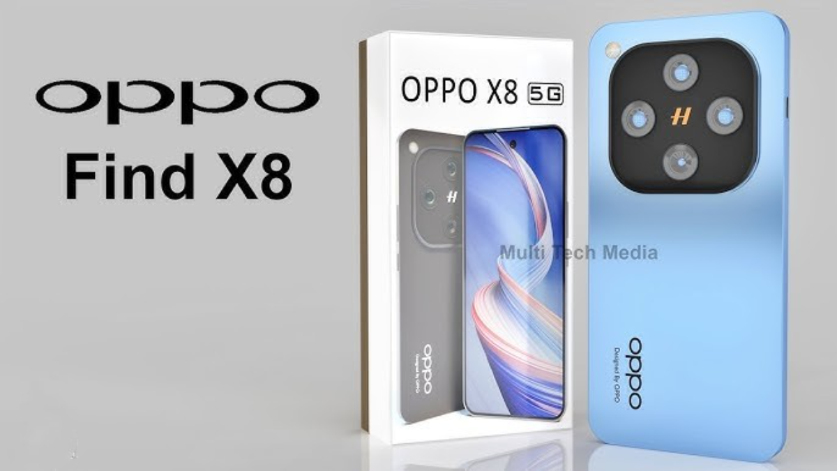 Oppo Find X8 Ultra