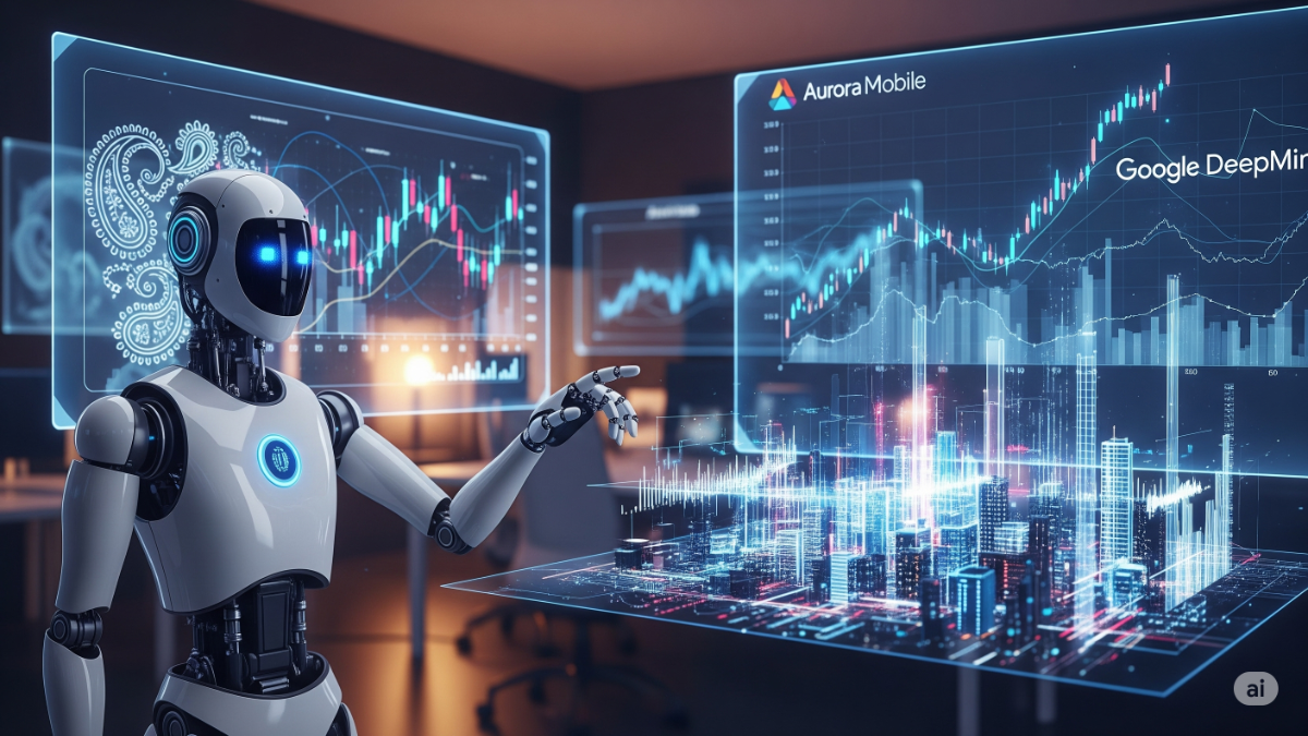 Aurora Mobile’s GPTBots.ai Integrates Google DeepMind’s Genie 3
