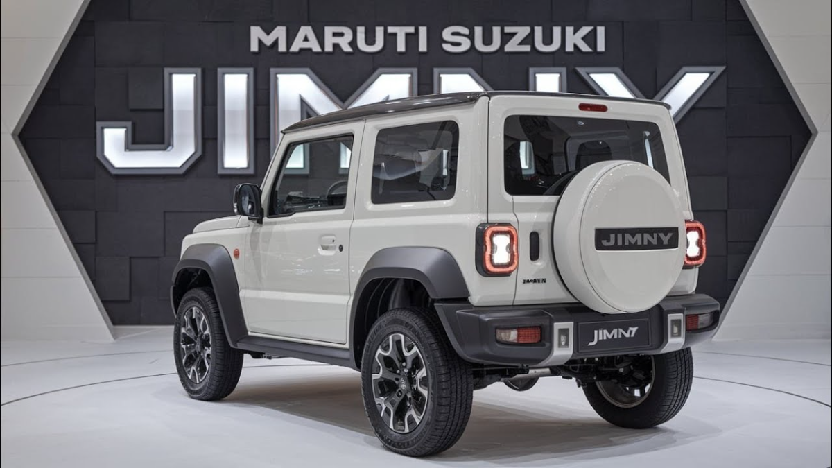 Maruti Suzuki Jimny 2025