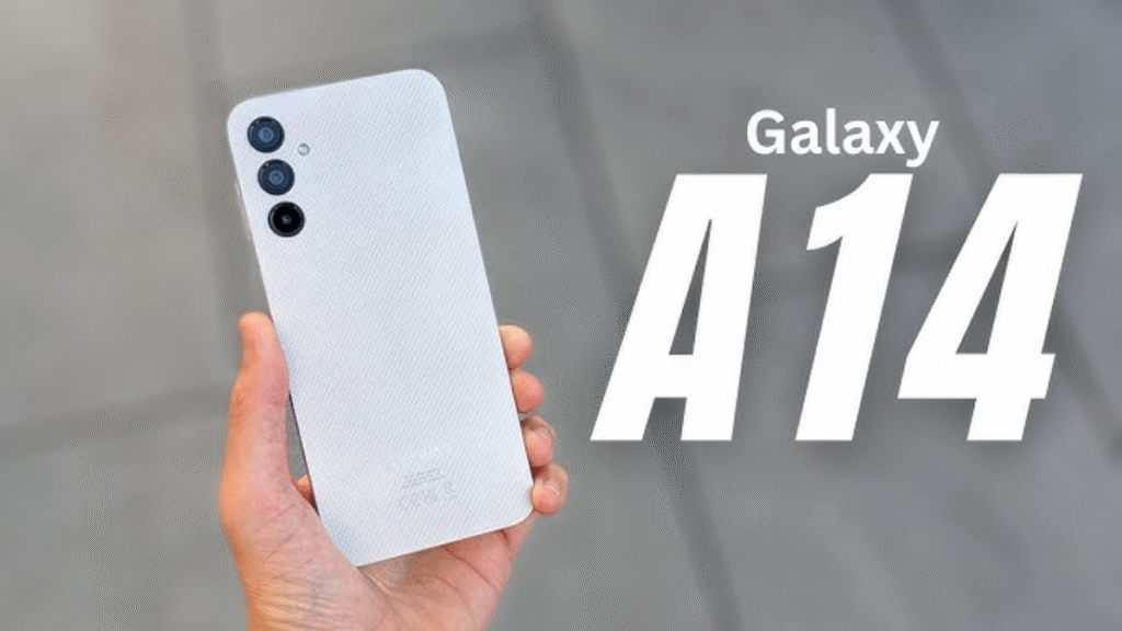 Samsung Galaxy A14