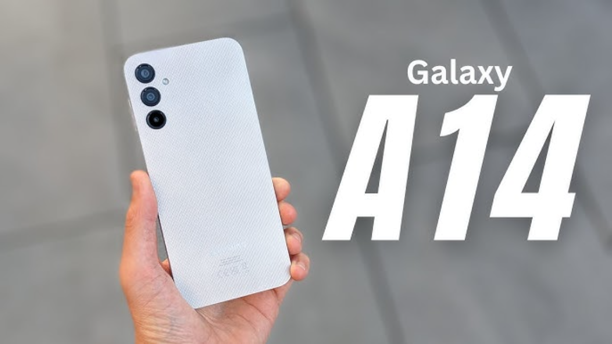 Samsung Galaxy A14